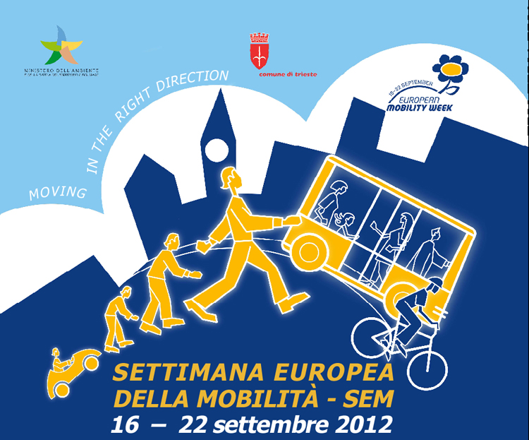 Settimana Europea della Mobilità 2012